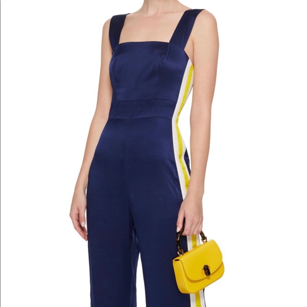 Navy Alexis Jumpsuit